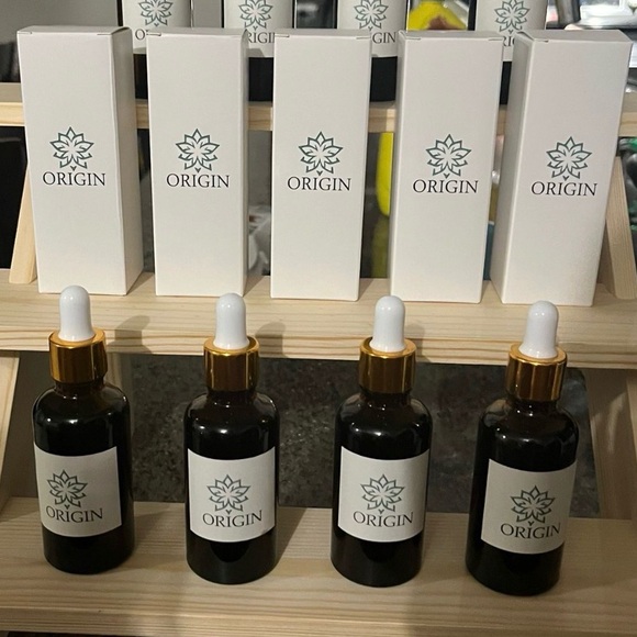 Origin hair growth treatment oil - all natural - Picture 3 of 7